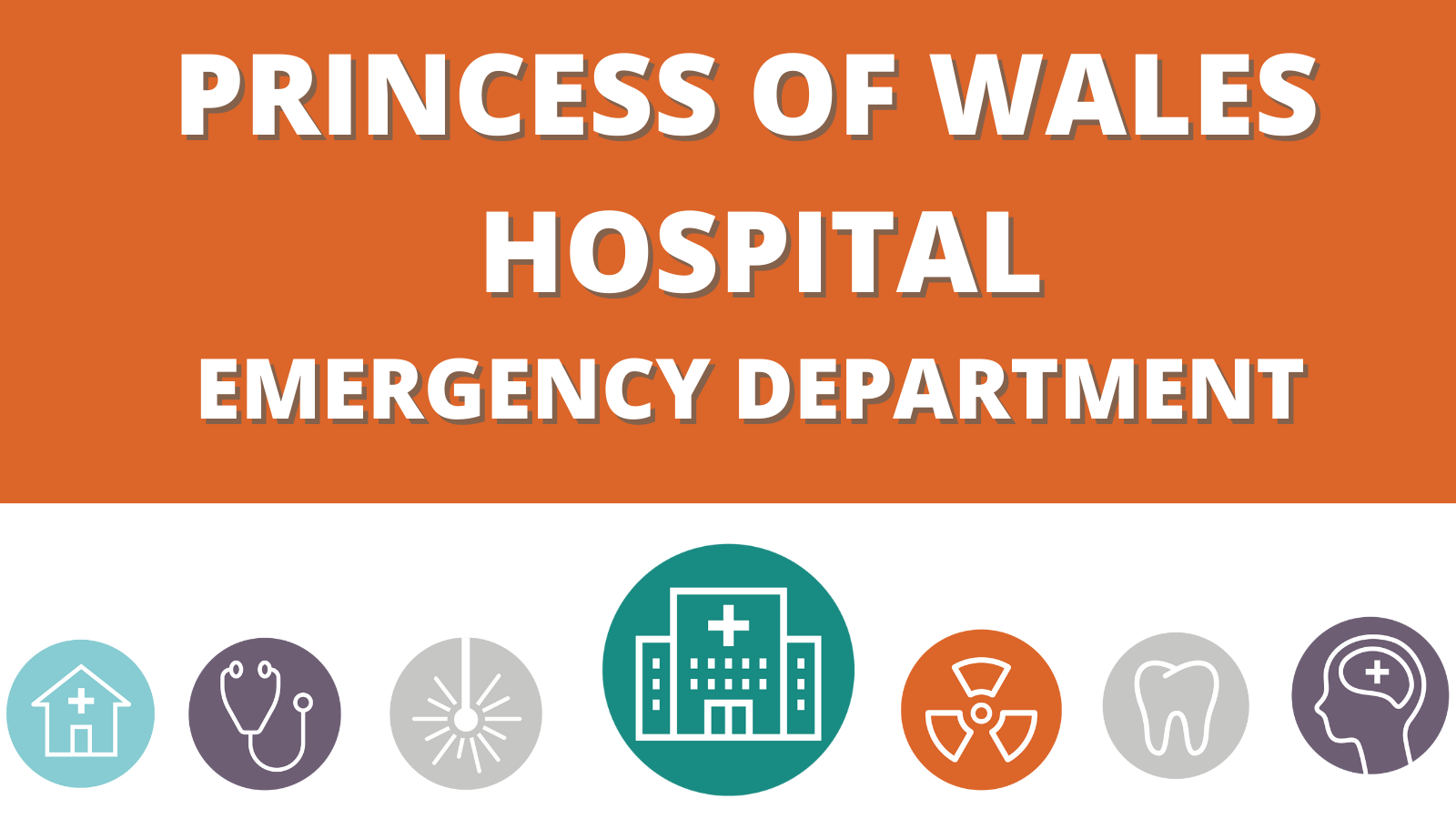 Staff praised despite pressures at the Princess of Wales Hospital’s
